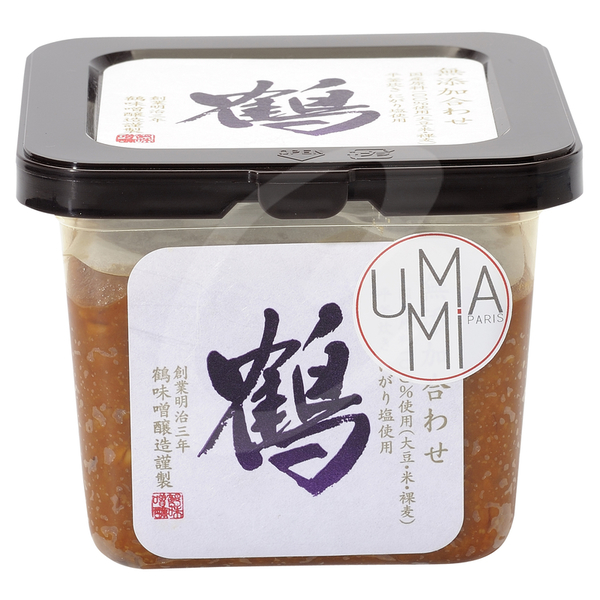 Gerst Miso 'Awase'