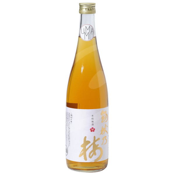 Heldere Umeshu Likeur 'Ume Yoibito'