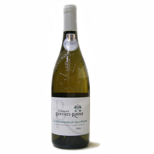 Chateauneuf du Pape Blanc Biologisch