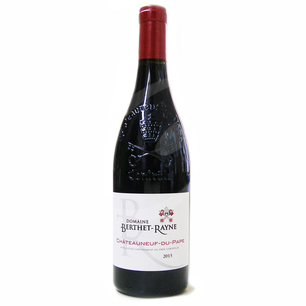Chateauneuf du Pape Rouge Biologisch