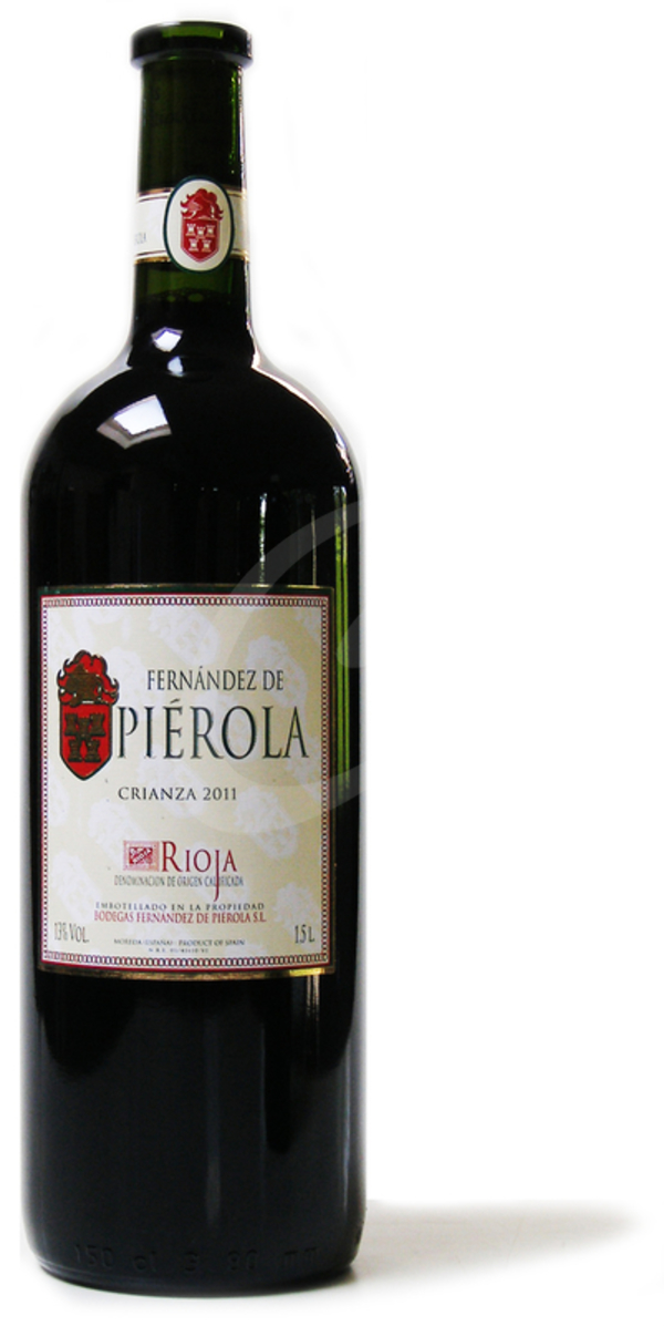 Crianza Magnum Fernandez de Pierola