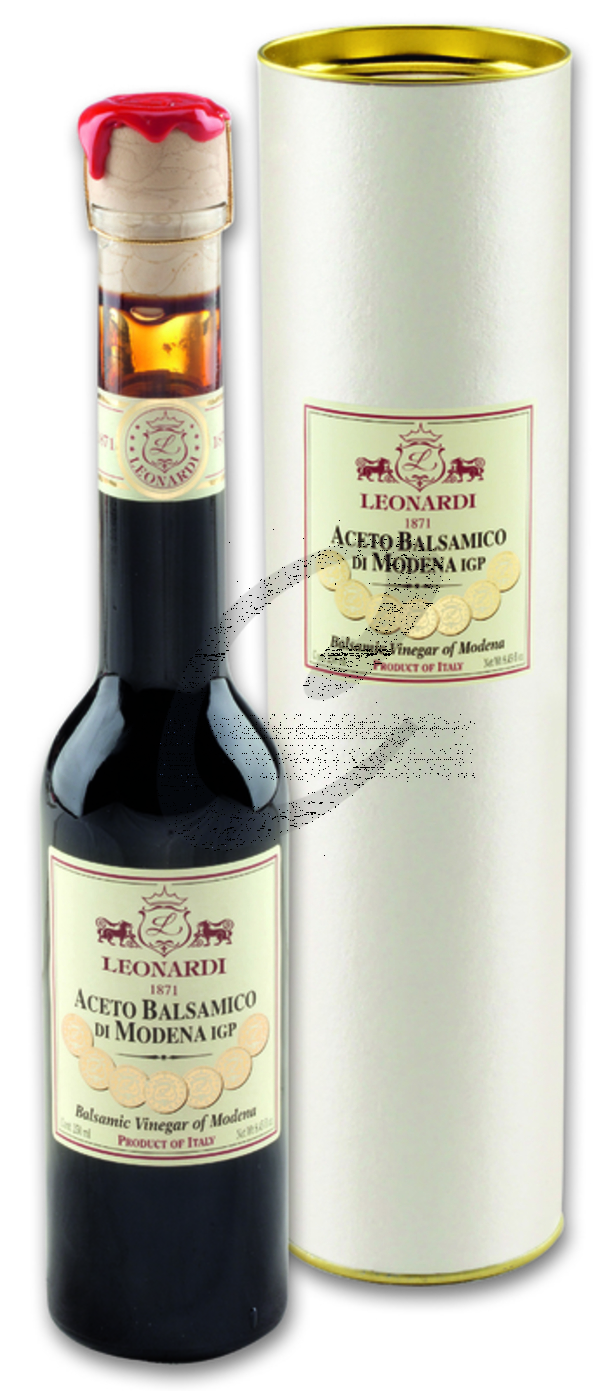 Aceto Balsamico di Modena 7 Oro Tube Leonardi 