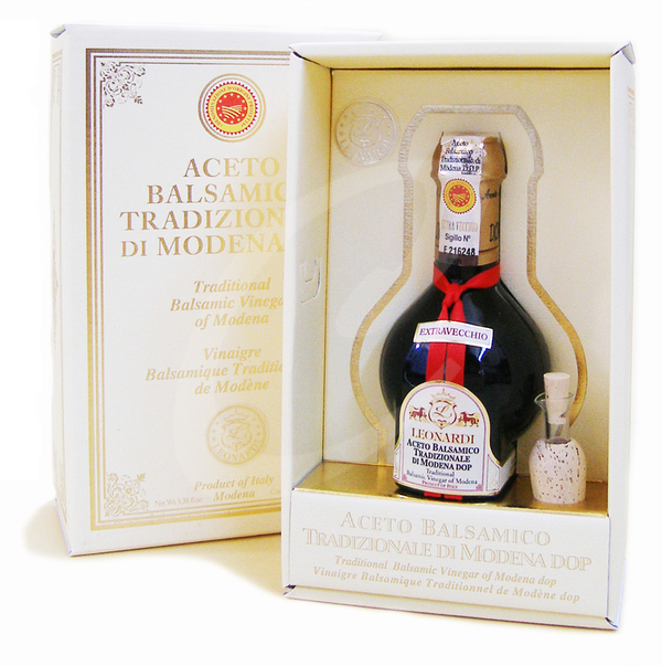 Aceto Balsamico Extravecchio di Modena DOP Leonardi