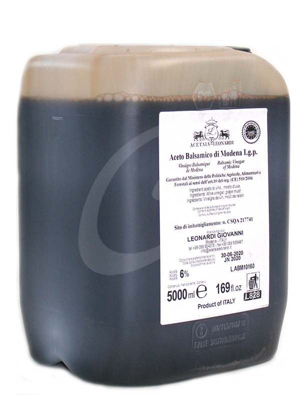 Aceto Balsamico di Modena 1 Oro Leonardi