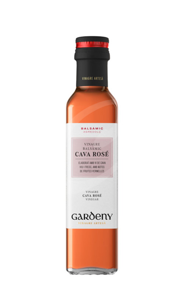 Rose Cava Azijn Balsamic / Agredolce