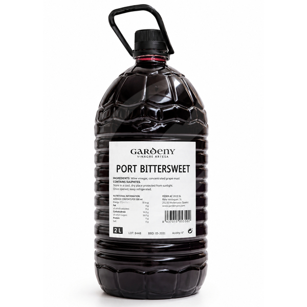 Port azijn BitterSweet * 4 jaar houtrijping