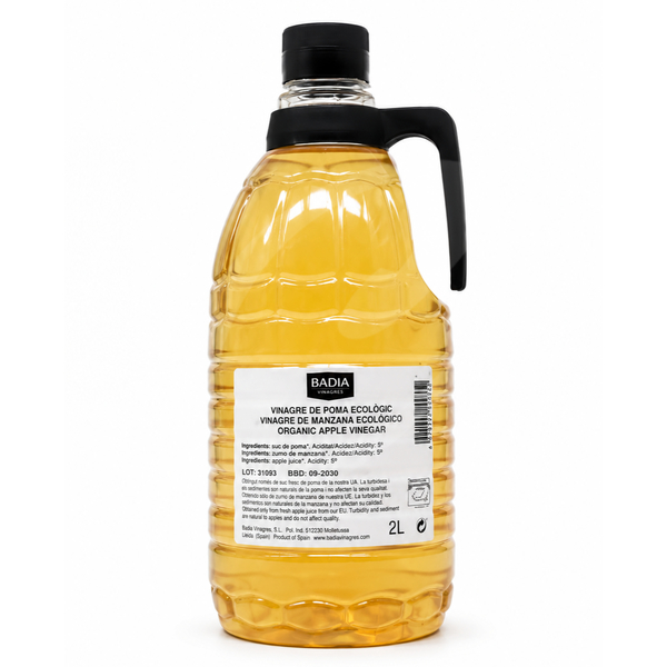 Appelcider Azijn Biologisch Appel azijn