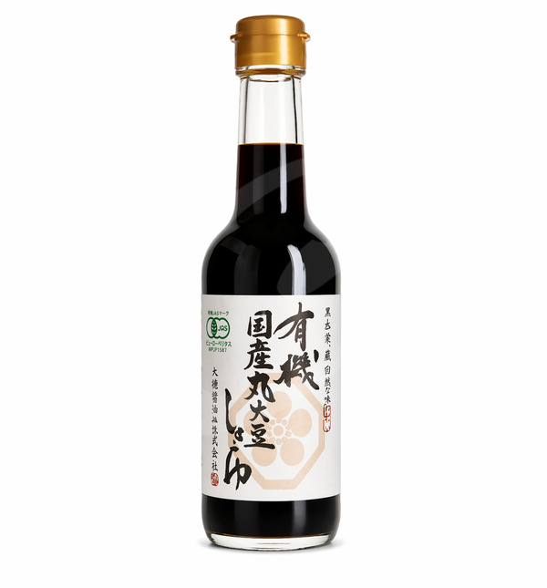 Biologische Premium Koikuchi Sojasaus