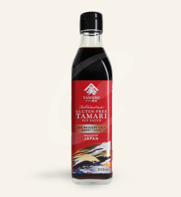 Tamari Glutenvrije Zoete Sojasaus
