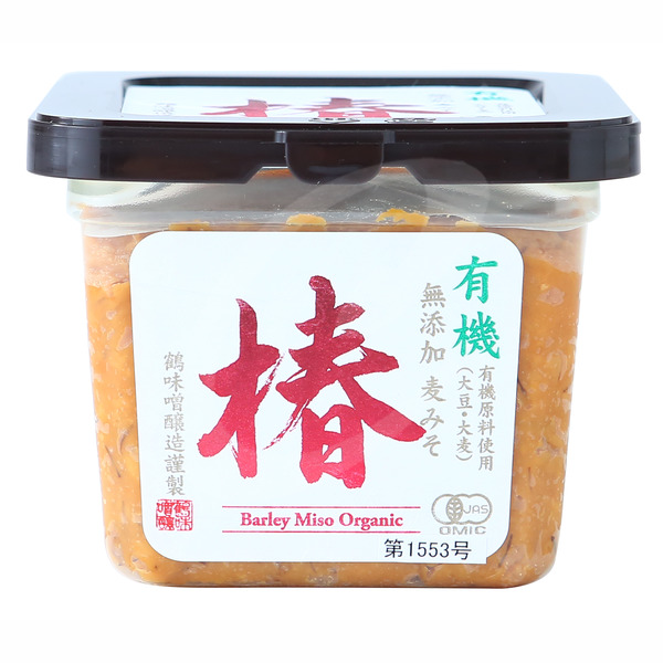 Biologische Gerst Miso 