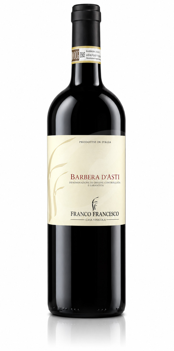 Barbera d' Asti DOCG