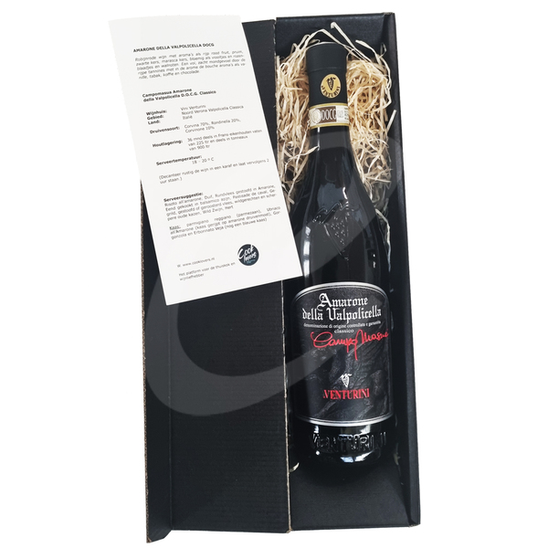 Amarone Campomasua Geschenk