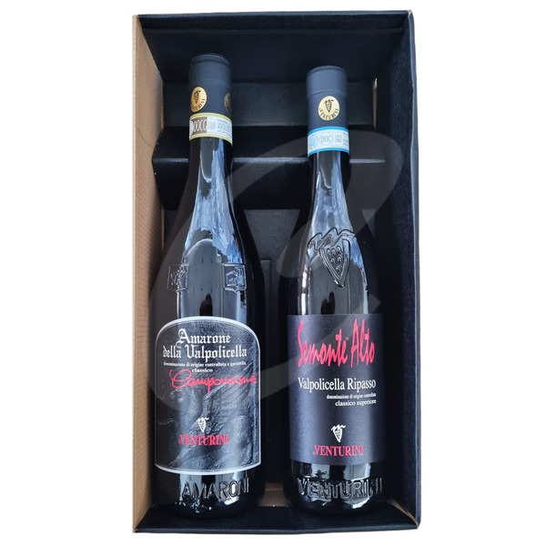 Ripasso & Amarone Geschenk