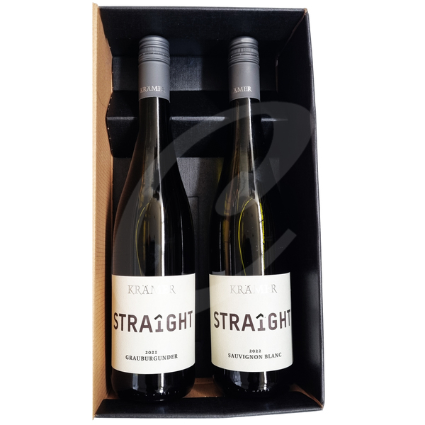 Grauburgunder & Sauvignon Blanc Weingut Kramer