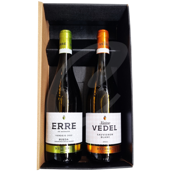 Verdejo ERRE & Sauvignon Blanc Janine Vedel