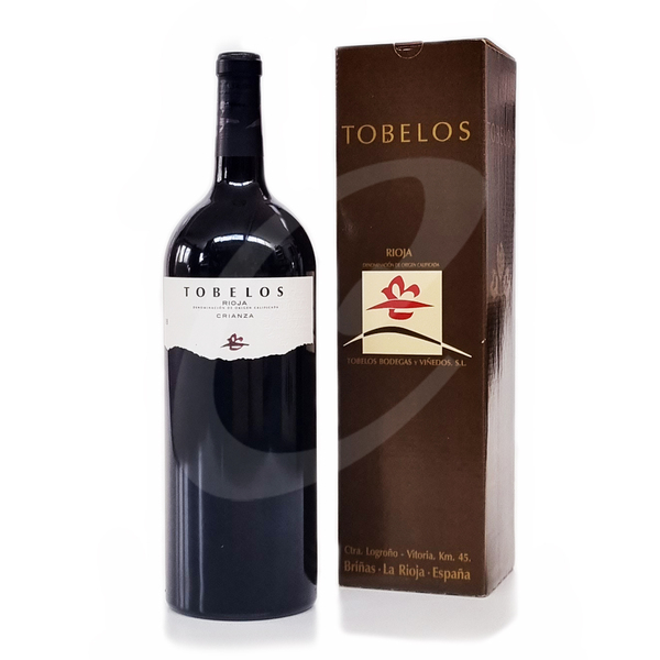 Crianza Tobelos Magnum