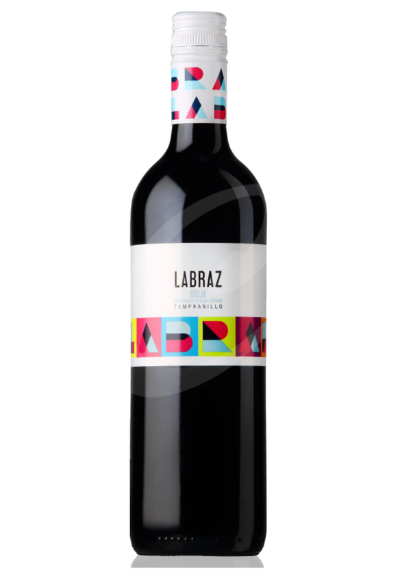 Labraz tinto joven