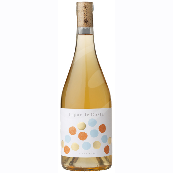 Albarino Orange  Lagar de Costa