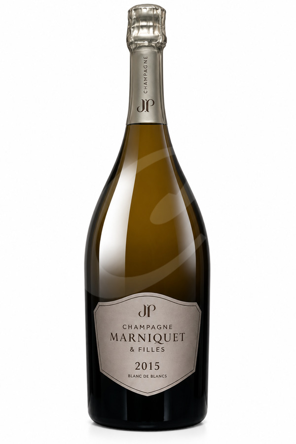 Champagne Mill&eacute;sime 2015
