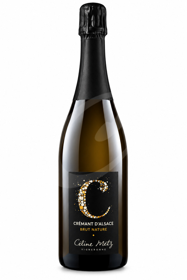 Cremant d'Alsace Blanc Brut Nature
