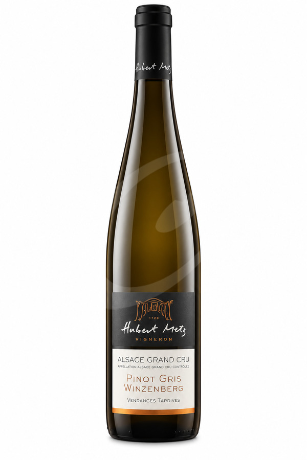Pinot Gris Grand Cru Winzenberg 
