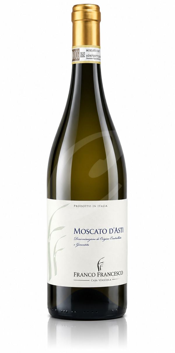 Moscato d' Asti DOCG