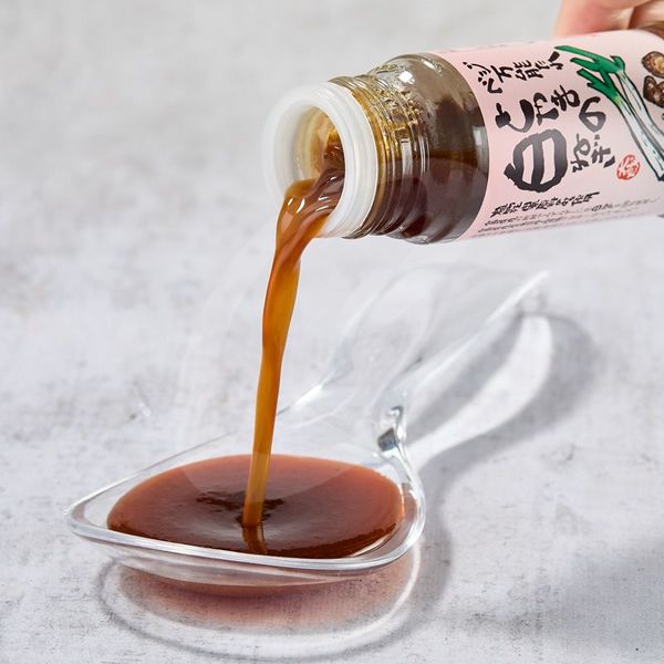 Bannou Tare – Veganistische saus met “Yuki-shita Neg