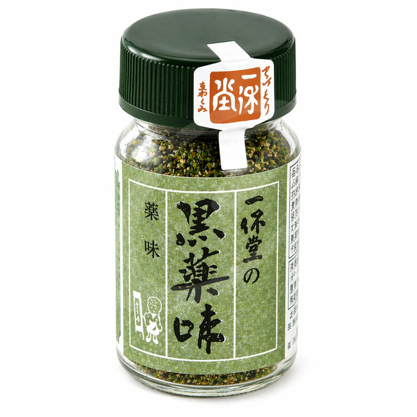 Japans specerijenmengsel 6 specerijen Kuro-Yakumi