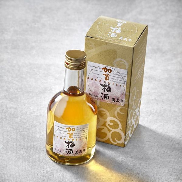 Manzairaku Kaga Umeshu