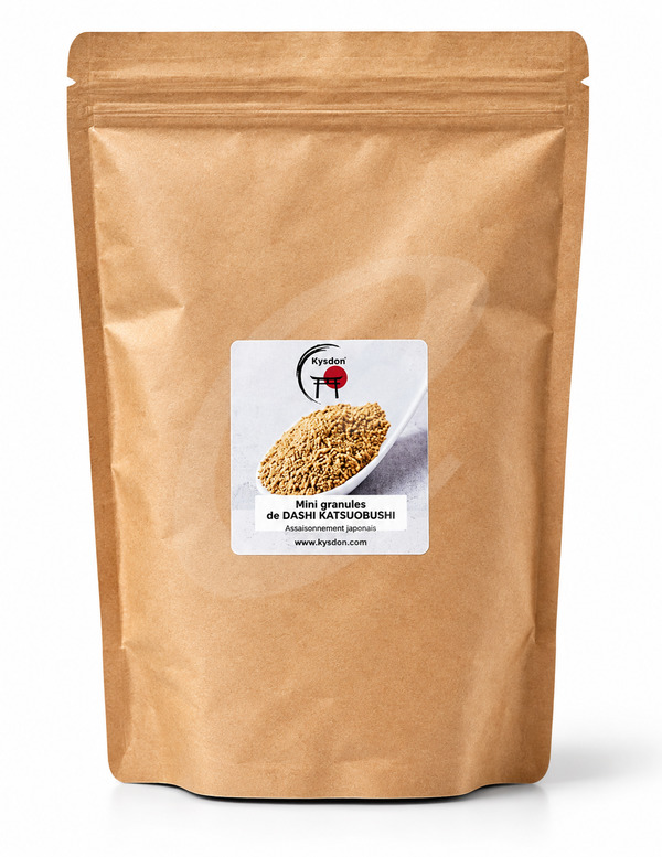Mini Katsuobushi Dashi Granules