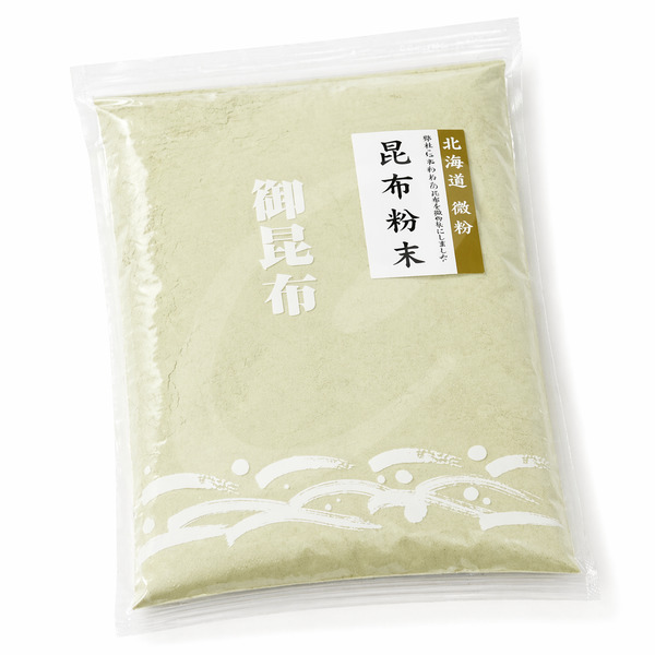 Ultra Fijne Hokkaido Kombu-poeder
