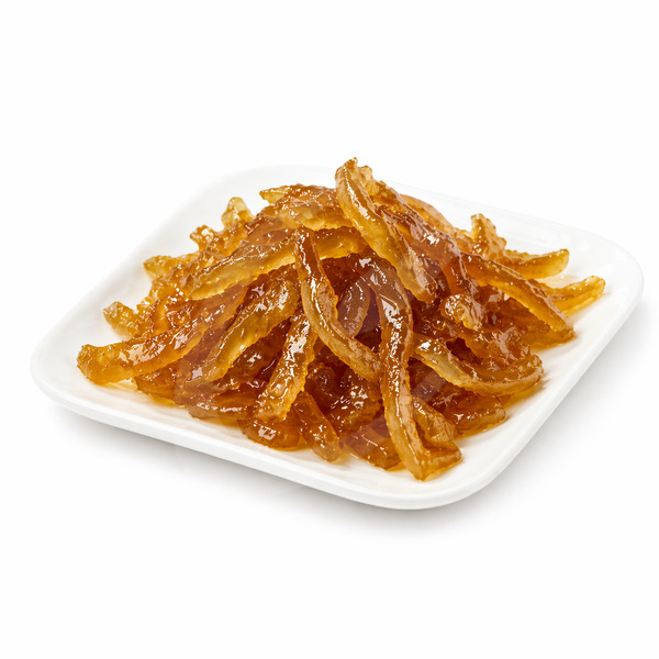 Yuzu Confit