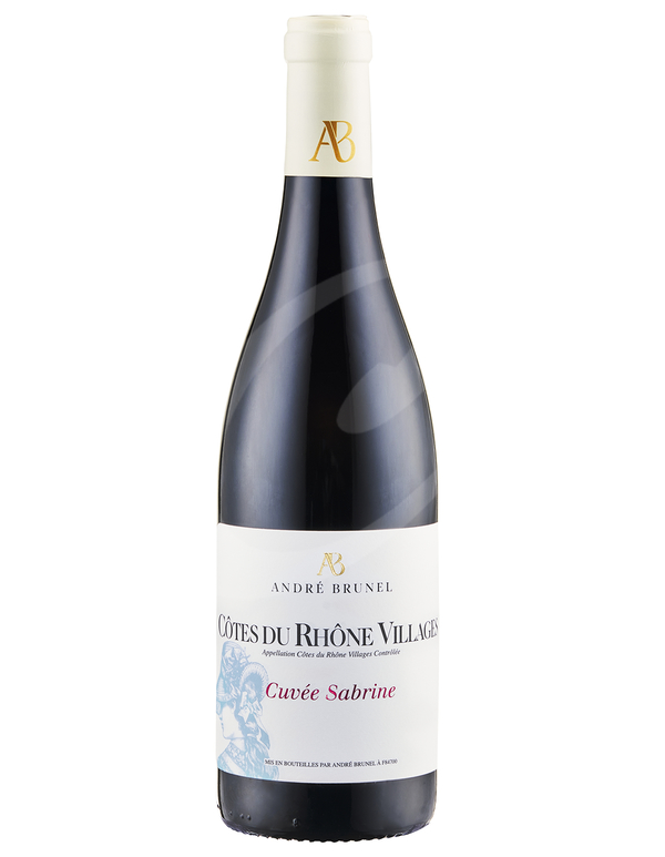 André Brunel Cuvée Sabrine 2024