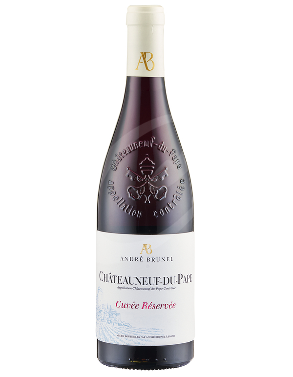 Châteauneuf-du-Pape Cuvée Réserve