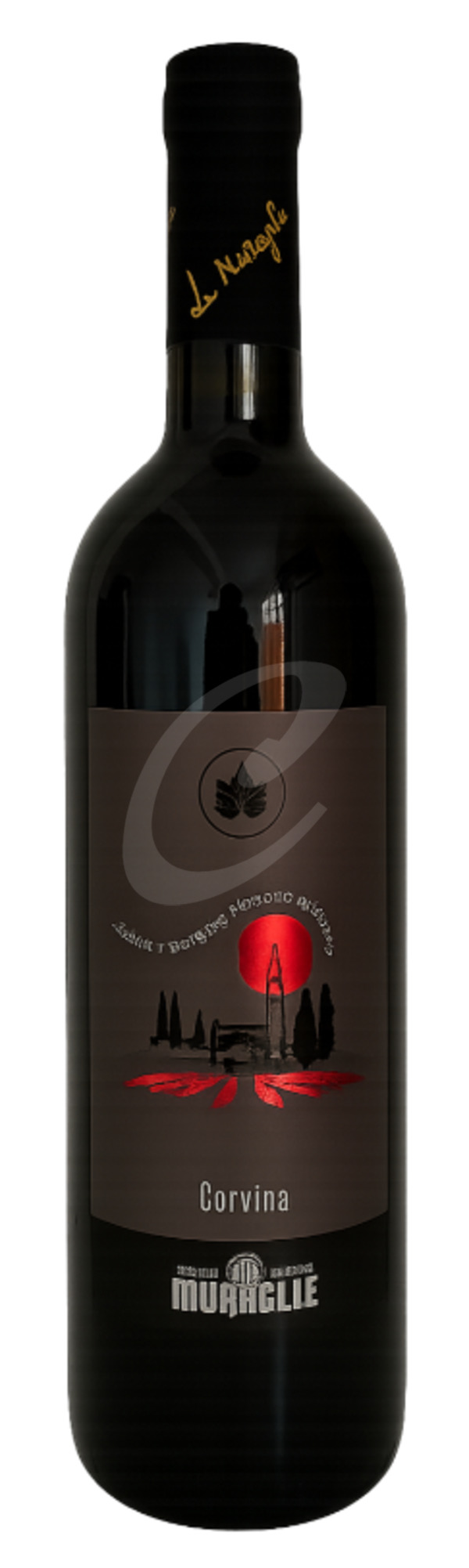 Corvina Blend &ndash; Le Muraglie