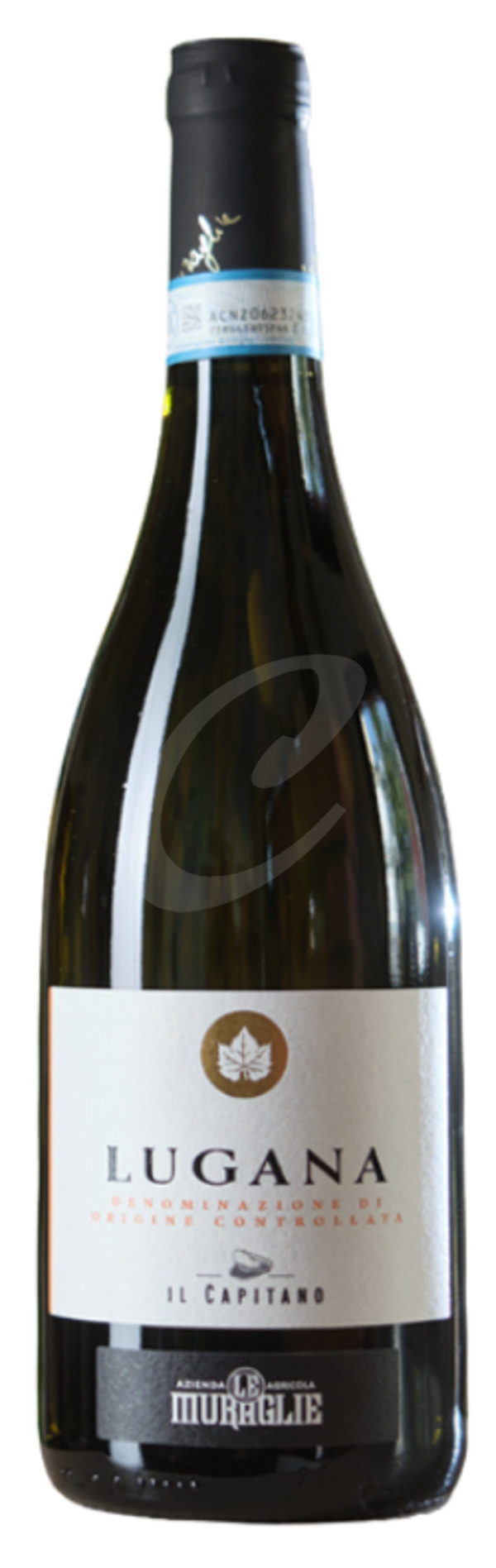 Lugana DOC &ldquo;Il Capitano&rdquo; &ndash; Le Muraglie