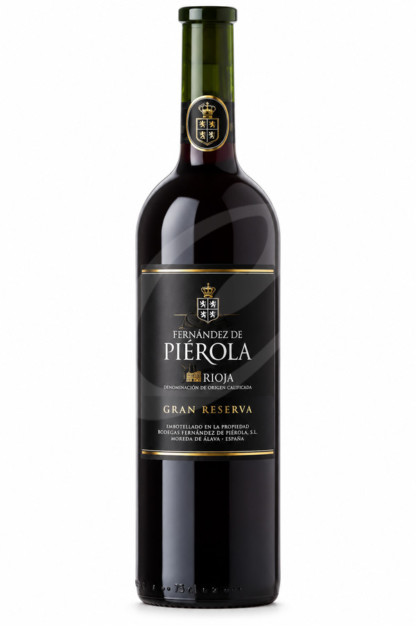 Fernandez de Pierola Gran Reserva
