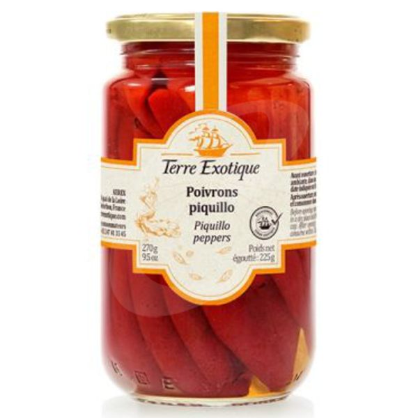 Piquillo pepers