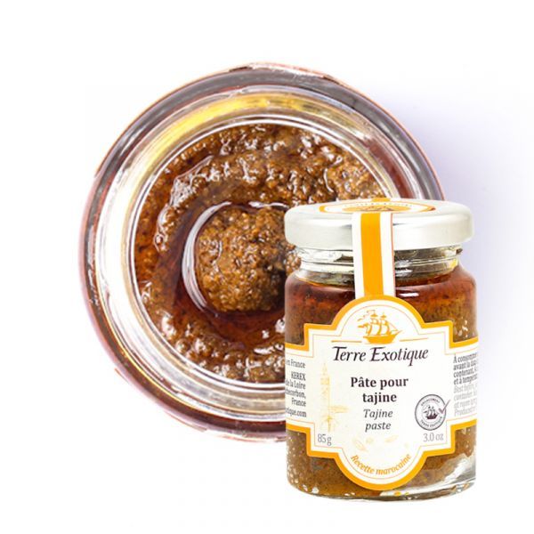 Tajine Paste