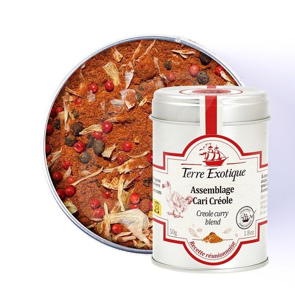 Creole Curry mix