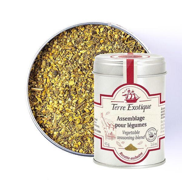 Groente-kruidenblend