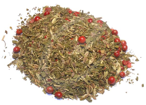 Vishandelaar&rsquo;s kruidenmix