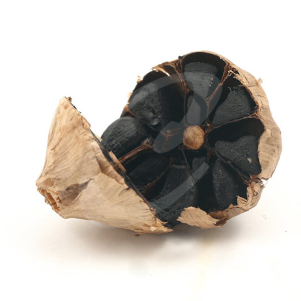 Zwarte Knoflook 1 hoofd
