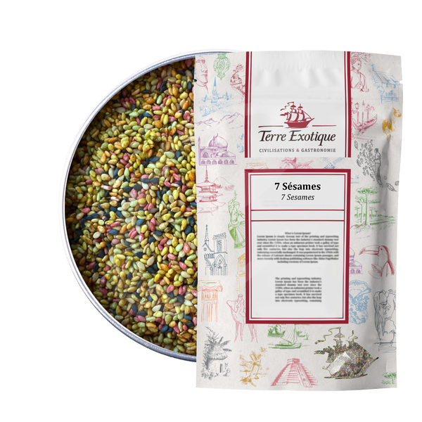 7 sesam
