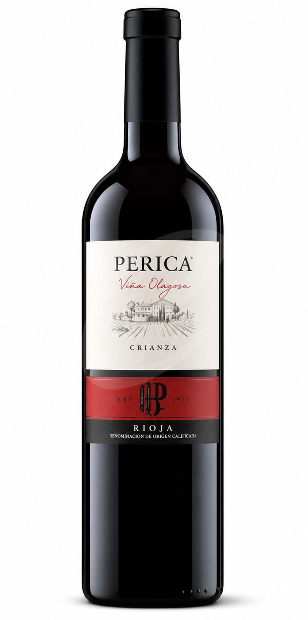 Perica Olagosa Crianza 