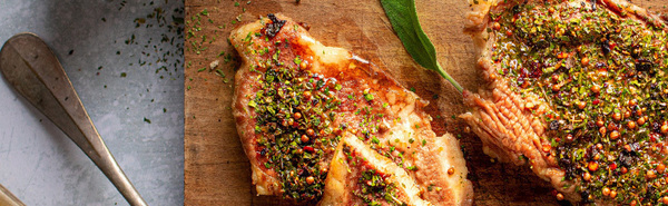 Chimichurri saus Ingredienten en hoe te bereiden