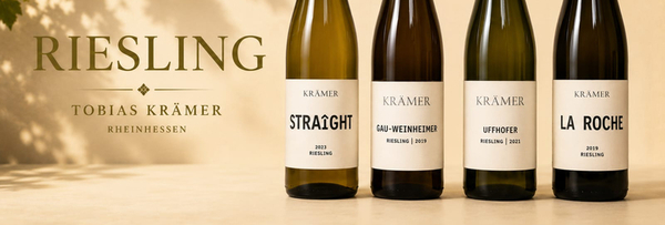 Riesling in lagen | Van strak lineair naar mineraal en gastronomisch